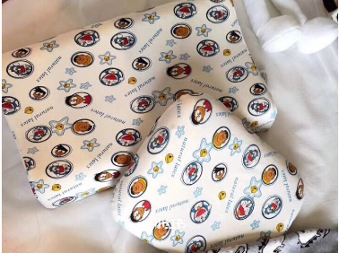 优必思儿童乳胶枕头好不好？舒适吗？