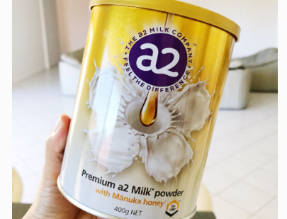A2哪款奶粉好？这款麦卡卢蜂蜜奶粉怎么样？