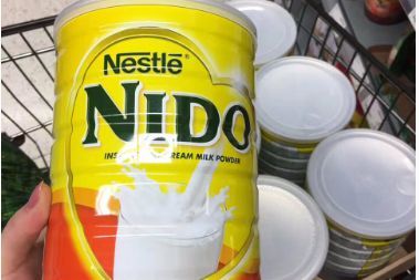 英国Nido全脂奶粉怎么冲？有什么特点？-1