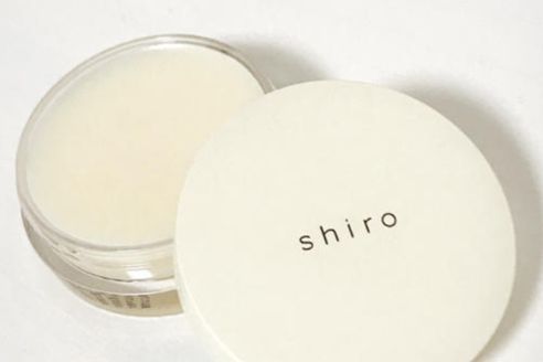 shiro固体香膏怎么用？可以当唇膏用吗？-1