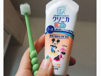 狮王儿童牙刷好不好？值得买吗？