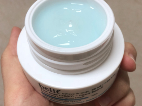 belif补水面霜价格？哪款适合夏天用？