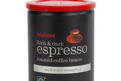 Waitrose黑咖啡减肥效果好吗？什么风味？-1