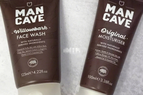 mancave洗面奶怎么样？里面含皂基吗？