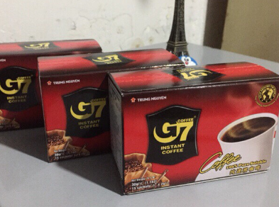 中原G7速溶咖啡怎么样?好喝吗? 中原G7速溶咖啡怎么样?好喝吗?