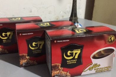 中原G7速溶咖啡怎么样？好喝吗？-1