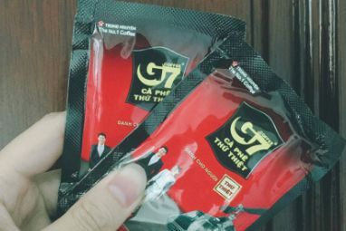 越南G7咖啡多少钱？一袋里面多少包？-1