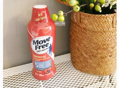 Move Free液体氨糖好吗？对关节有好处吗？