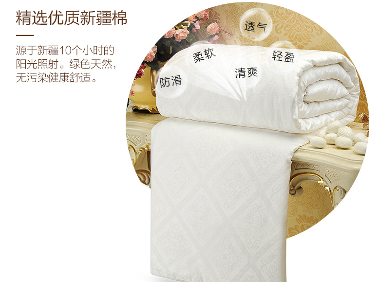 钱皇蚕丝被哪个系列好?谁能推荐一下? 钱皇蚕丝被哪个系列好?谁能推荐一下?