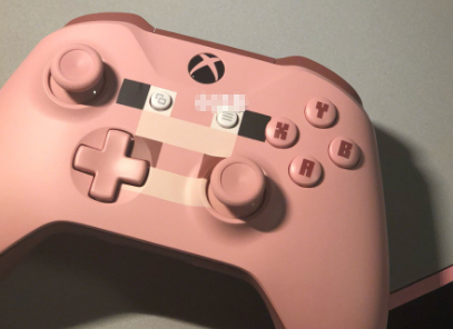 Xbox我的世界粉猪游戏手柄推荐?可以蓝牙连吗? Xbox我的世界粉猪游戏手柄推荐?可以蓝牙连吗?