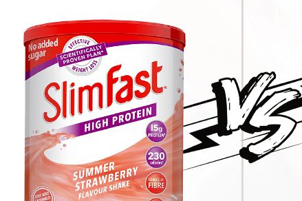 slimfast的代餐奶昔可以减肥吗？效果好吗？-1
