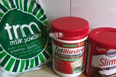 代餐奶昔口感对比？fatblaster和英国slimfast哪个更好喝？-1