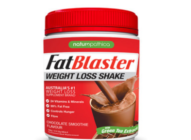 FatBlaster代餐粉怎么样？口感和效果好吗？