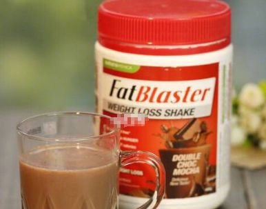 FatBlaster的代餐粉好吃吗？有什么口味？