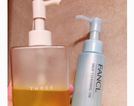 fancl卸妆油和three哪个好用?谁能介绍一下? fancl卸妆油和three哪个好用?谁能介绍一下?