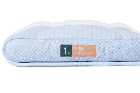 菠萝斑马颈乐枕是什么？菠萝斑马枕头是什么材质？-1