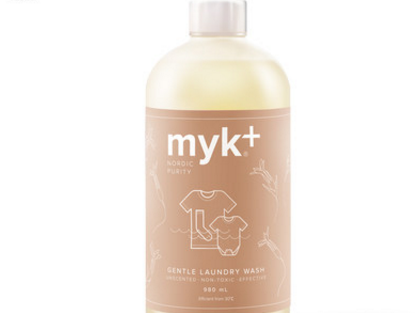 myk+婴儿洗衣液怎么样?配方温和吗? myk+婴儿洗衣液怎么样?配方温和吗?