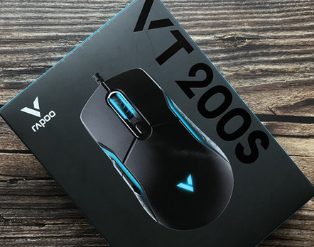雷柏鼠标好不好？雷柏VT200S测评？