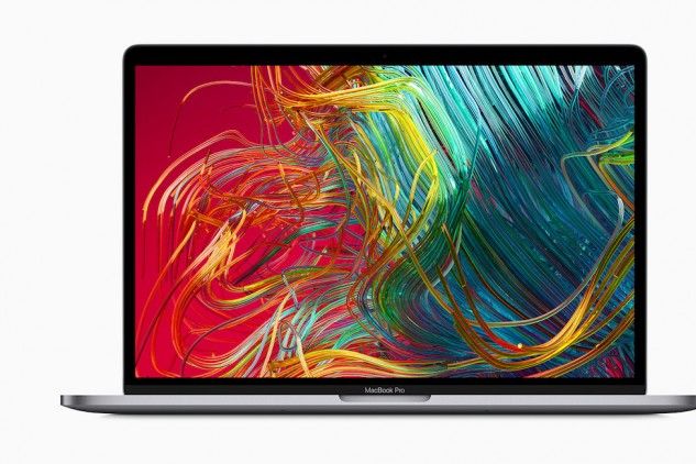 2019款MacBook Pro已上架苹果中国官网 又贵了不少-1