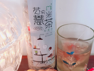 芡实薏米茶的功效与作用？五谷磨房的好不好？