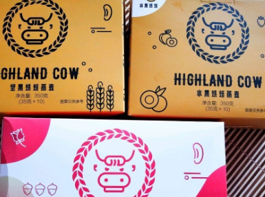 高地小牛即食燕麦片怎么样？口感好吗？