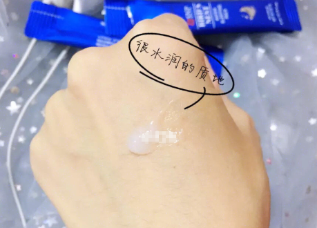 snp燕窝睡眠面膜好用吗？上脸容易推开吗？