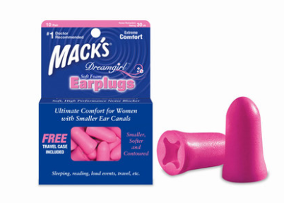 mack's耳塞如何?mack's耳塞真的防噪音吗? mack's耳塞如何?mack's耳塞真的防噪音吗?