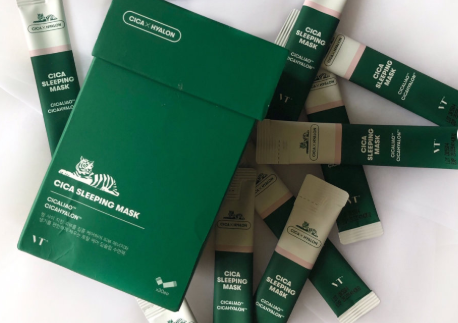vt睡眠面膜好用吗?上脸油腻吗? vt睡眠面膜好用吗?上脸油腻吗?