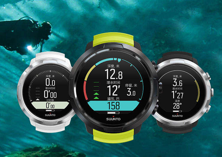 suunto d5为什么那么贵？suunto d5智能手表好不好？