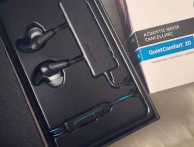 bose qc20评测？bose qc20耳机降噪效果好吗？