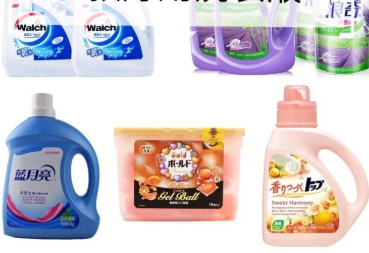 好用的洗衣液排行榜？谁能简单介绍一下？