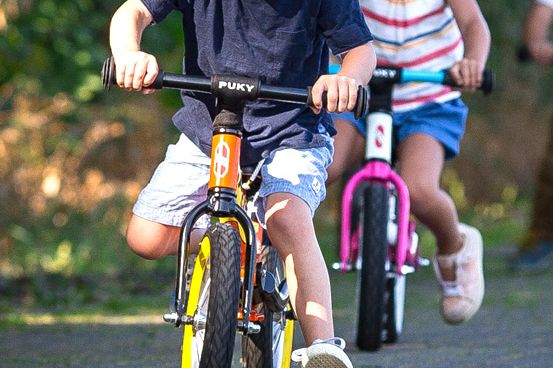 平衡车和自行车儿童哪个好些？谁能分析一下？-1