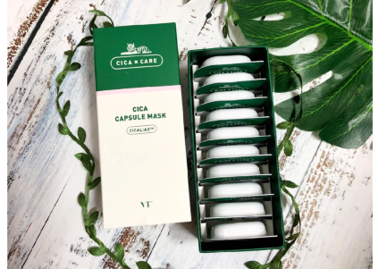 vt老虎小布丁清洁面膜好用吗？有哪些功效？