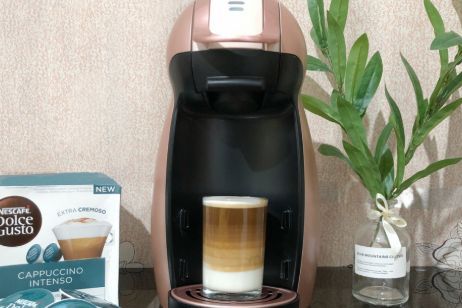 多趣酷思胶囊咖啡机怎么使用？操作步骤简单吗？-1