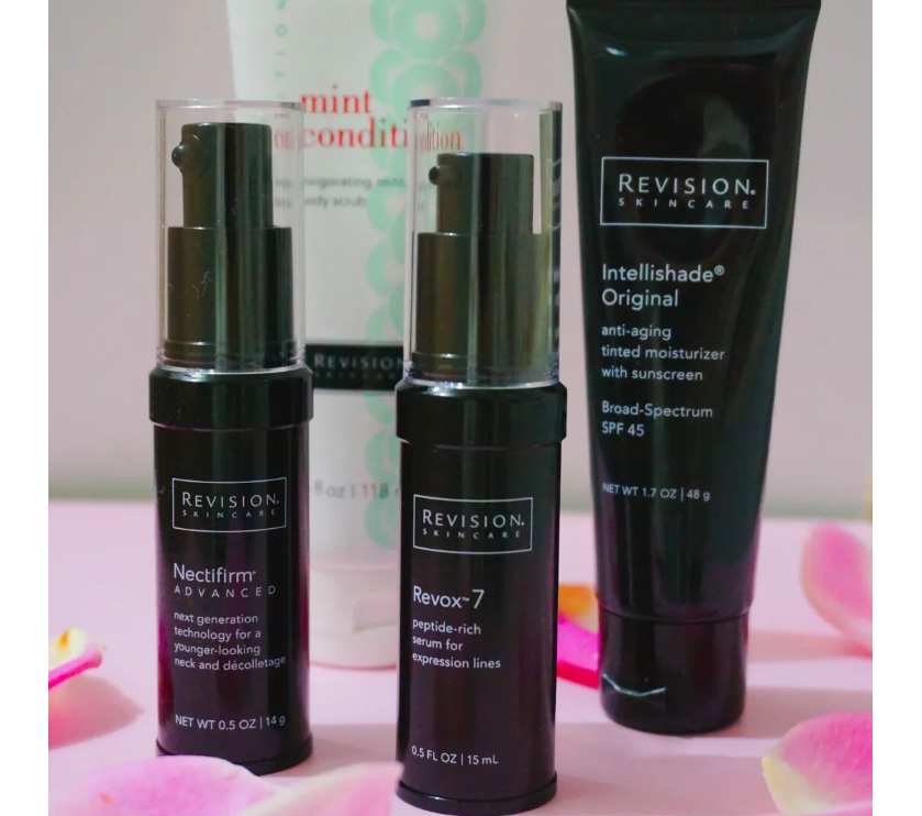 revisionskincare是什么牌子?revision颈霜有效果吗? revisionskincare是什么牌子?revision颈霜有效果吗?