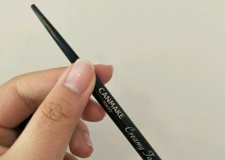 canmake眼线胶笔怎么用?值得入手吗? canmake眼线胶笔怎么用?值得入手吗?