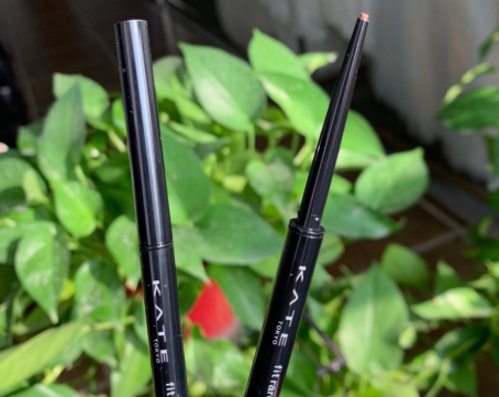 kate眼线胶笔会晕染么?使用感受好吗? kate眼线胶笔会晕染么?使用感受好吗?