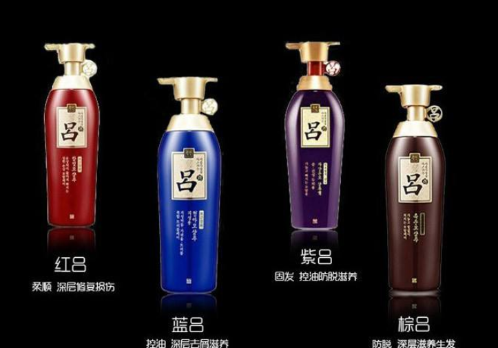 吕孕妇洗发水哪个好?谁能介绍一下几款的区别? 吕孕妇洗发水哪个好?谁能介绍一下几款的区别?
