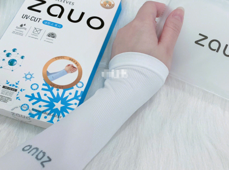 zauo冰袖真可以防晒么？zauo防晒袖效果怎么样？
