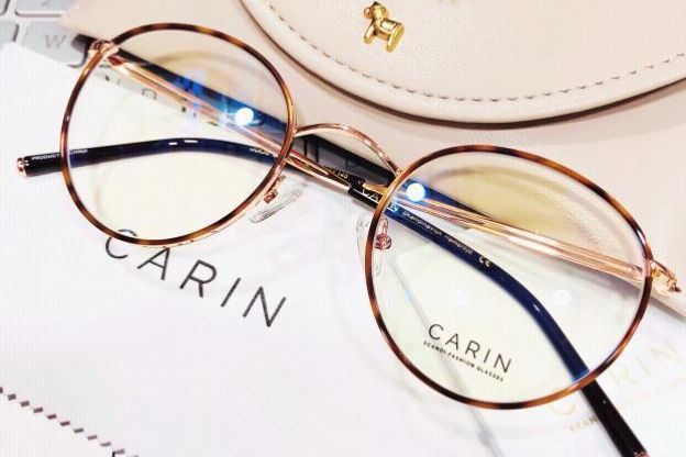 carin眼镜框如何？carin眼镜框性价比高吗？-1