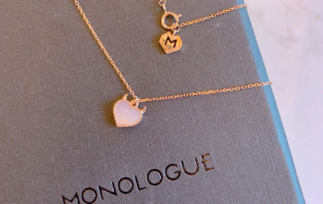 monologue项链怎么样？monologue女士项链那个款式好看？