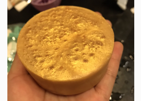 施丹兰黄金皂能洗脸吗？使用感好吗？