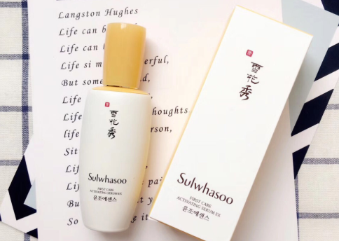 雪花秀润燥精华功效？真的好用吗？