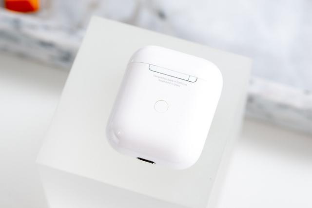 苹果“全家桶”用户的最佳选择：AirPods 2019款