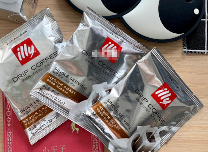 illy挂耳咖啡冲泡方法？谁能介绍一下？
