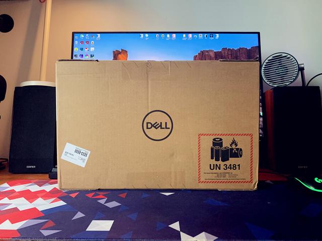 美版戴尔XPS 9380开箱，体验了几天，分享一些使用感受
