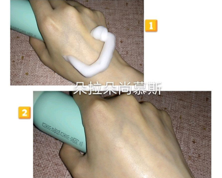 朵拉朵尚去角质慕斯怎么样？值得入手吗？