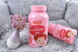 孩子不爱吃水果怎么办，汤臣倍健维C软糖能帮助到吗？-1