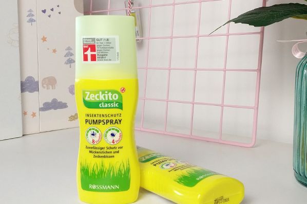 zeckito管用吗？zeckito防蚊液宝宝可以用吗？-1