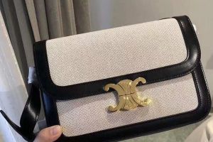 celine帆布包图片？celine帆布包好吗？-1